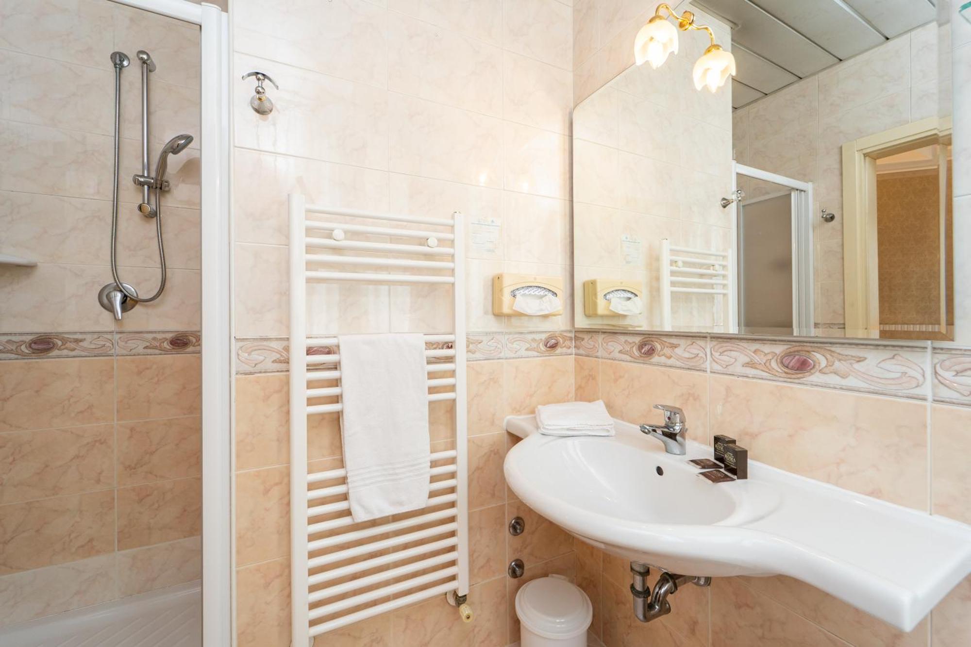 Chambre Double Confort avec Balcon
