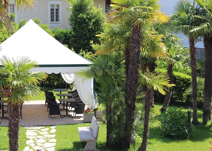Hotel Dolomiti Abano Terme