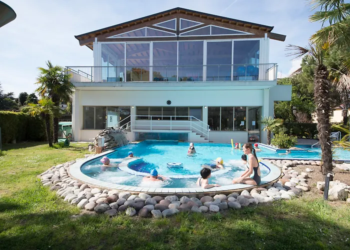 Hotel Terme Milano Abano Terme