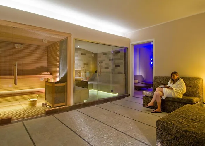 Hotel Grand Torino Abano Terme