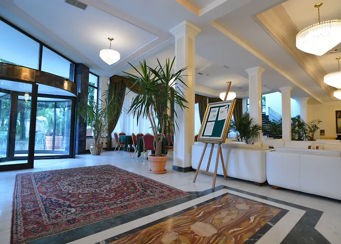 Hotel Internazionale Terme Abano Terme