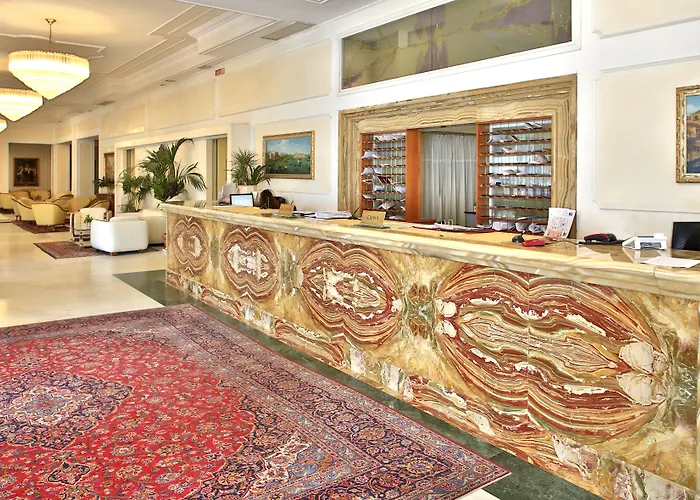 Hotel Internazionale Terme Abano Terme